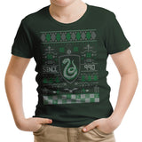 Ugly Serpent Sweater - Youth Apparel