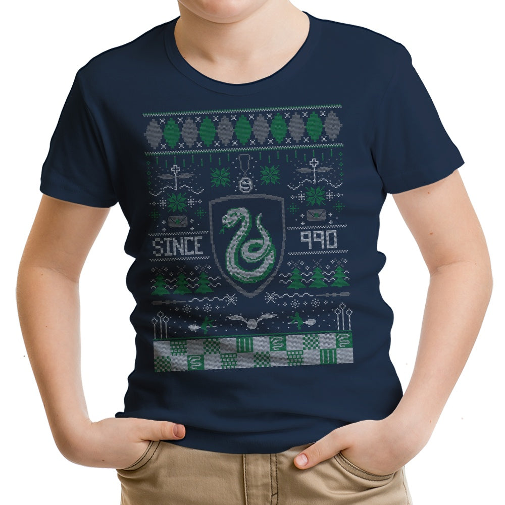 Ugly Serpent Sweater - Youth Apparel