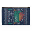 Ugly Shitty Sweater - Accessory Pouch