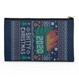 Ugly Shitty Sweater - Accessory Pouch