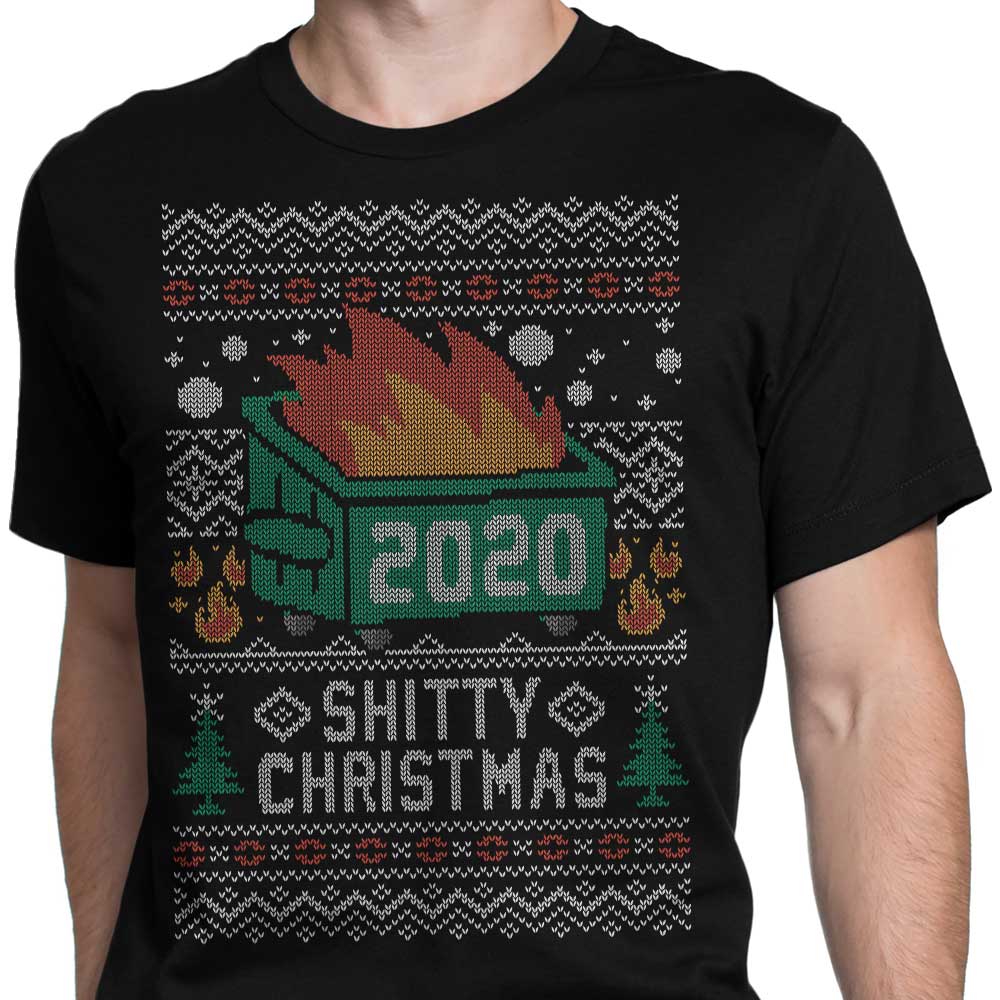 Ugly Shitty Sweater - Men's Apparel