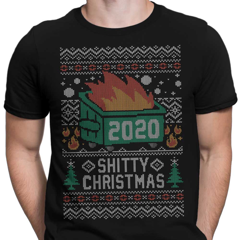 Ugly Shitty Sweater - Men's Apparel