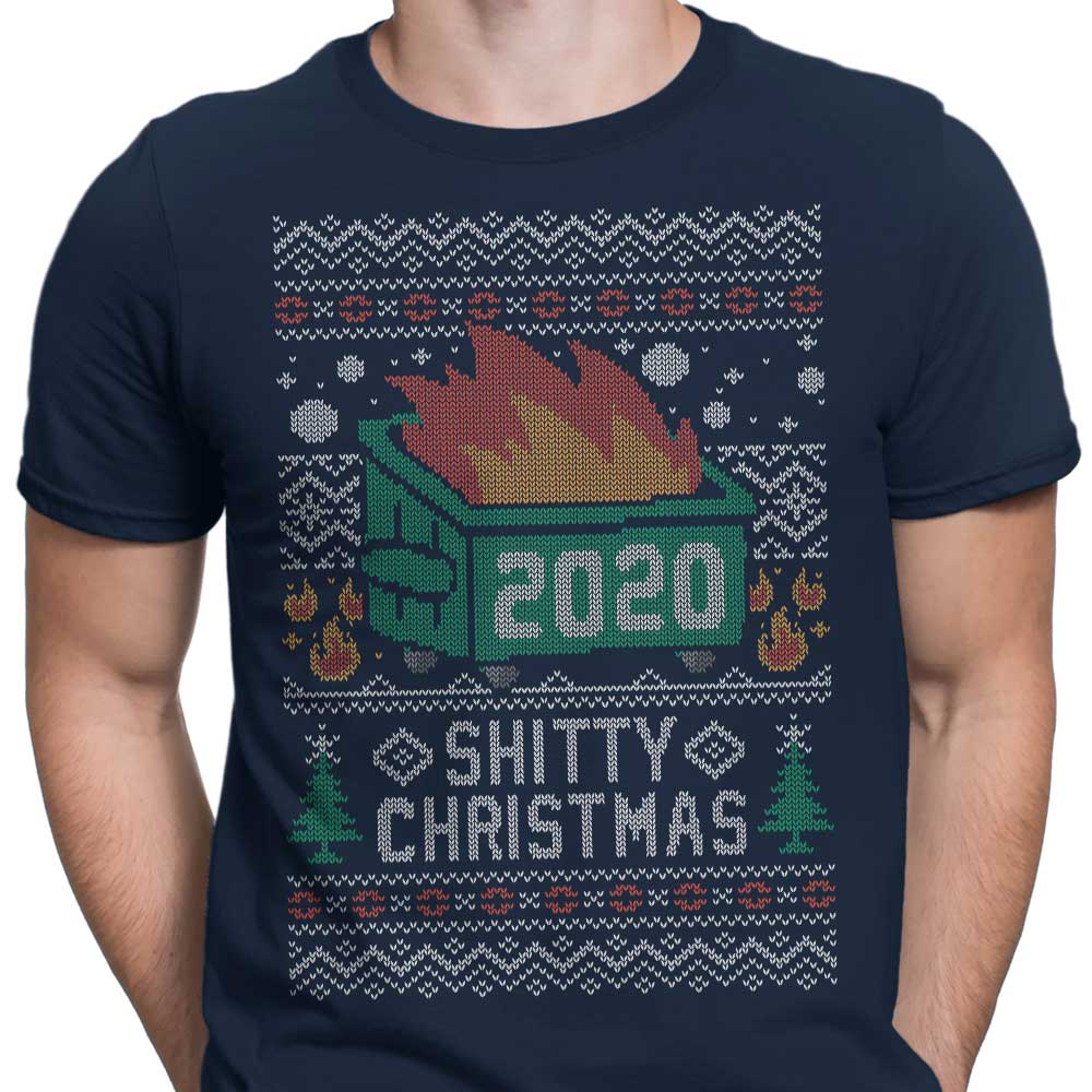 Ugly Shitty Sweater - Men's Apparel