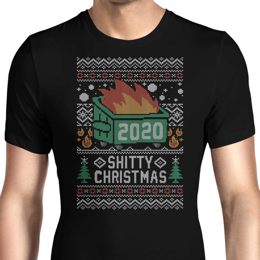 Ugly Shitty Sweater - Men's Apparel