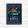 Ugly Shitty Sweater - Posters & Prints