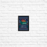 Ugly Shitty Sweater - Posters & Prints