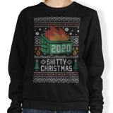 Ugly Shitty Sweater - Sweatshirt