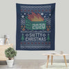 Ugly Shitty Sweater - Wall Tapestry