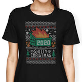 Ugly Shitty Sweater - Women's Apparel