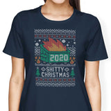 Ugly Shitty Sweater - Women's Apparel