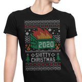 Ugly Shitty Sweater - Women's Apparel