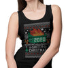 Ugly Shitty Sweater - Tank Top