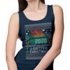 Ugly Shitty Sweater - Tank Top
