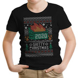 Ugly Shitty Sweater - Youth Apparel