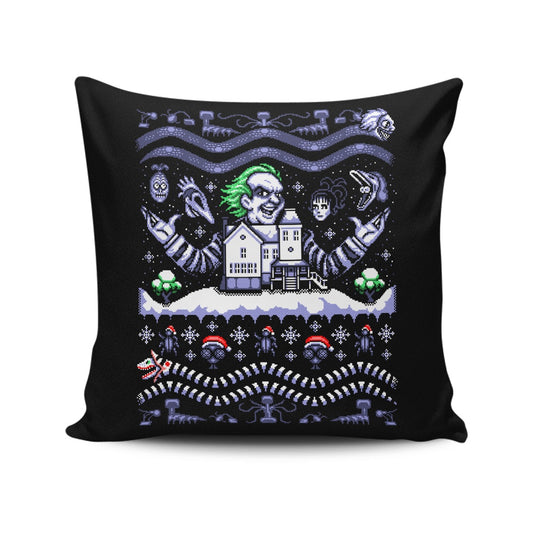 Ugly, Ugly, Ugly - Throw Pillow