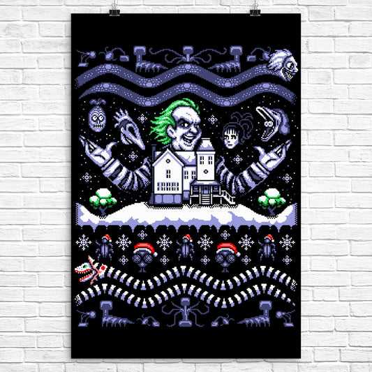 Ugly, Ugly, Ugly - Poster