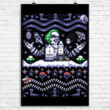 Ugly, Ugly, Ugly - Poster