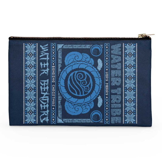 Ugly Water Sweater - Accessory Pouch