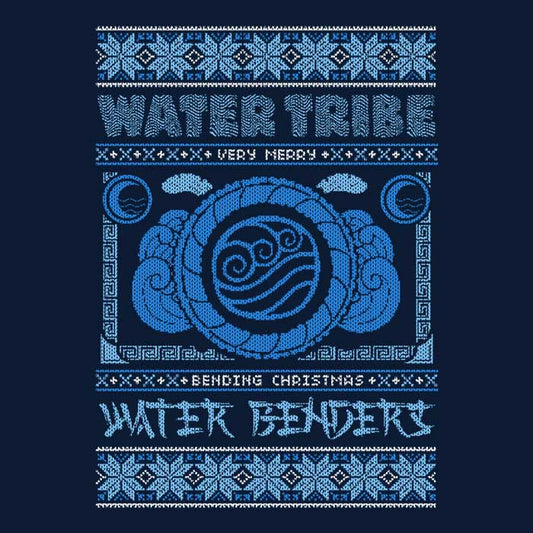 Ugly Water Sweater - Hoodie