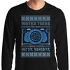 Ugly Water Sweater - Long Sleeve T-Shirt