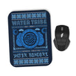 Ugly Water Sweater - Mousepad