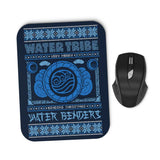 Ugly Water Sweater - Mousepad