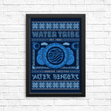 Ugly Water Sweater - Posters & Prints