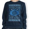 Ugly Water Sweater - Sweatshirt