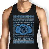 Ugly Water Sweater - Tank Top