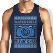 Ugly Water Sweater - Tank Top