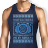 Ugly Water Sweater - Tank Top