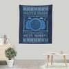Ugly Water Sweater - Wall Tapestry
