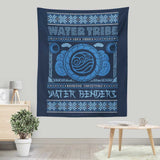 Ugly Water Sweater - Wall Tapestry