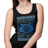 Ugly Water Sweater - Tank Top