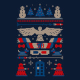 Ugly Who Sweater - Accessory Pouch