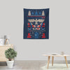 Ugly Who Sweater - Wall Tapestry
