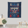 Ugly Who Sweater - Wall Tapestry