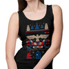 Ugly Who Sweater - Tank Top