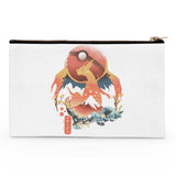 Ukiyo Fire - Accessory Pouch