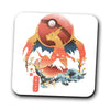 Ukiyo Fire - Coasters