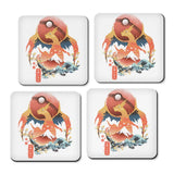 Ukiyo Fire - Coasters