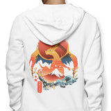 Ukiyo Fire - Hoodie