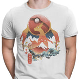 Ukiyo Fire - Men's Apparel