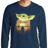 Ukiyo Kid - Long Sleeve T-Shirt