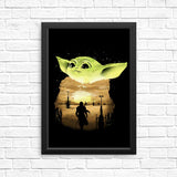 Ukiyo Kid - Posters & Prints