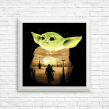 Ukiyo Kid - Posters & Prints