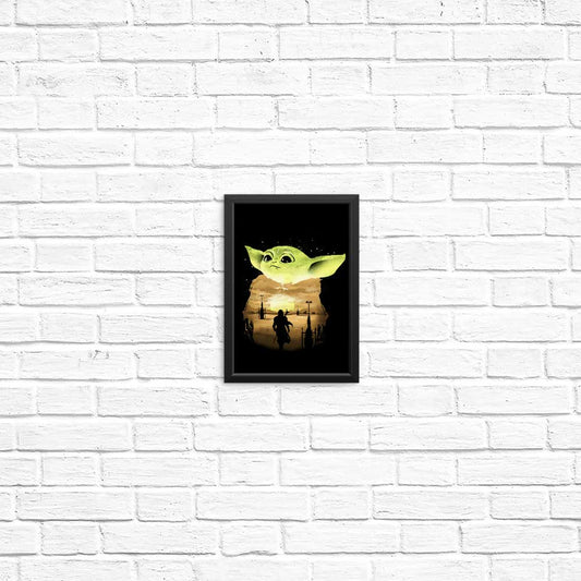 Ukiyo Kid - Posters & Prints