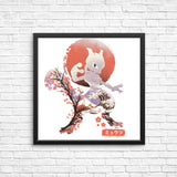 Ukiyo Psychic - Posters & Prints