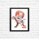 Ukiyo Psychic - Posters & Prints
