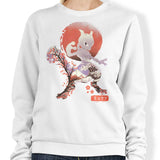 Ukiyo Psychic - Sweatshirt